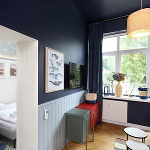  Apartament Red & Blue By Oneapartments Polska