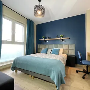  Apartament Superior Baltea 3 Rooms, 2 Bedrooms, 800m, Air Condition! Polska