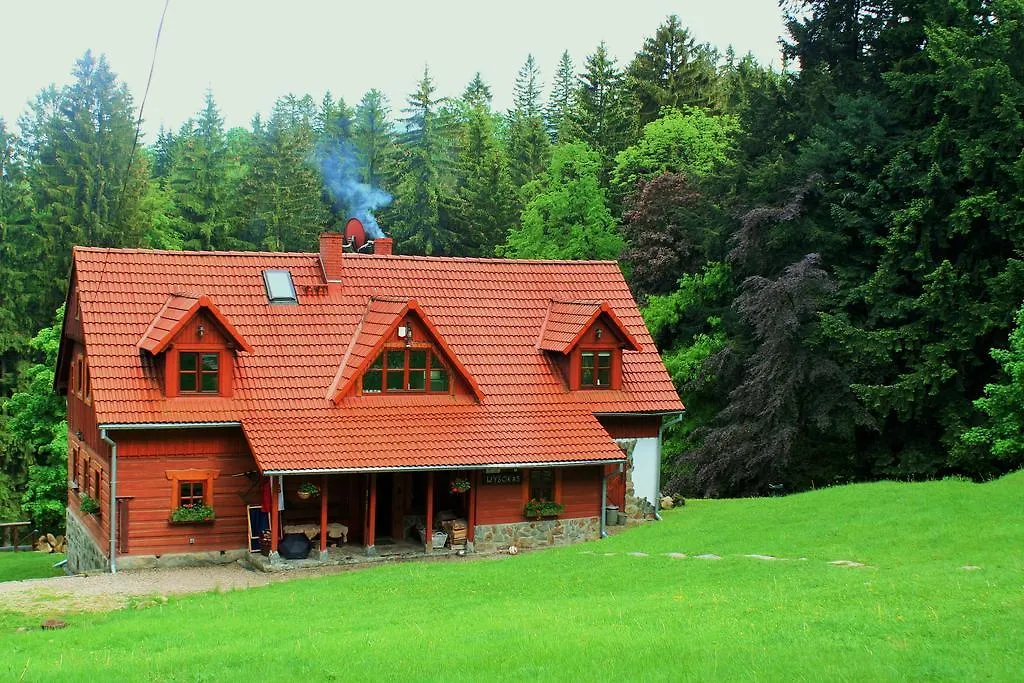 Wysoka 5 Apartment Szklarska Poreba