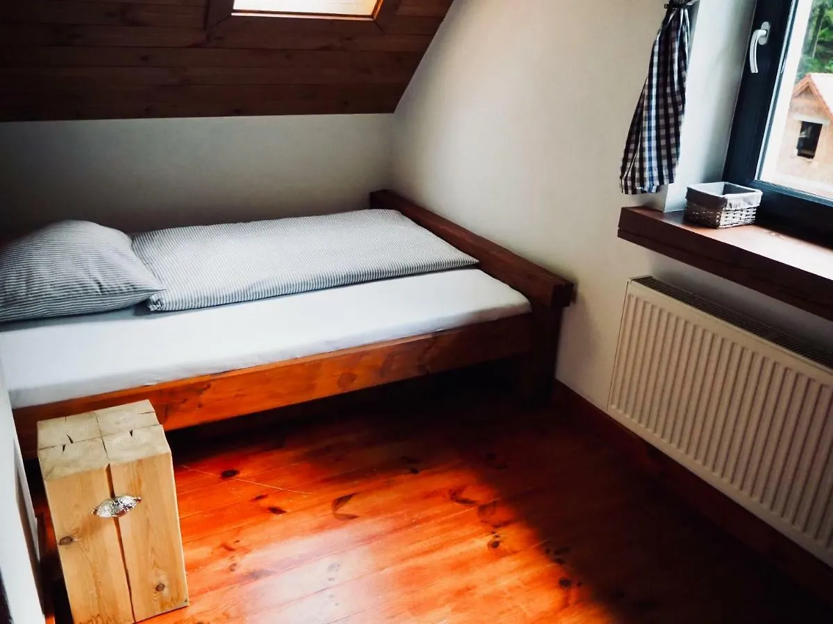 Wysoka 5 Apartment Szklarska Poreba
